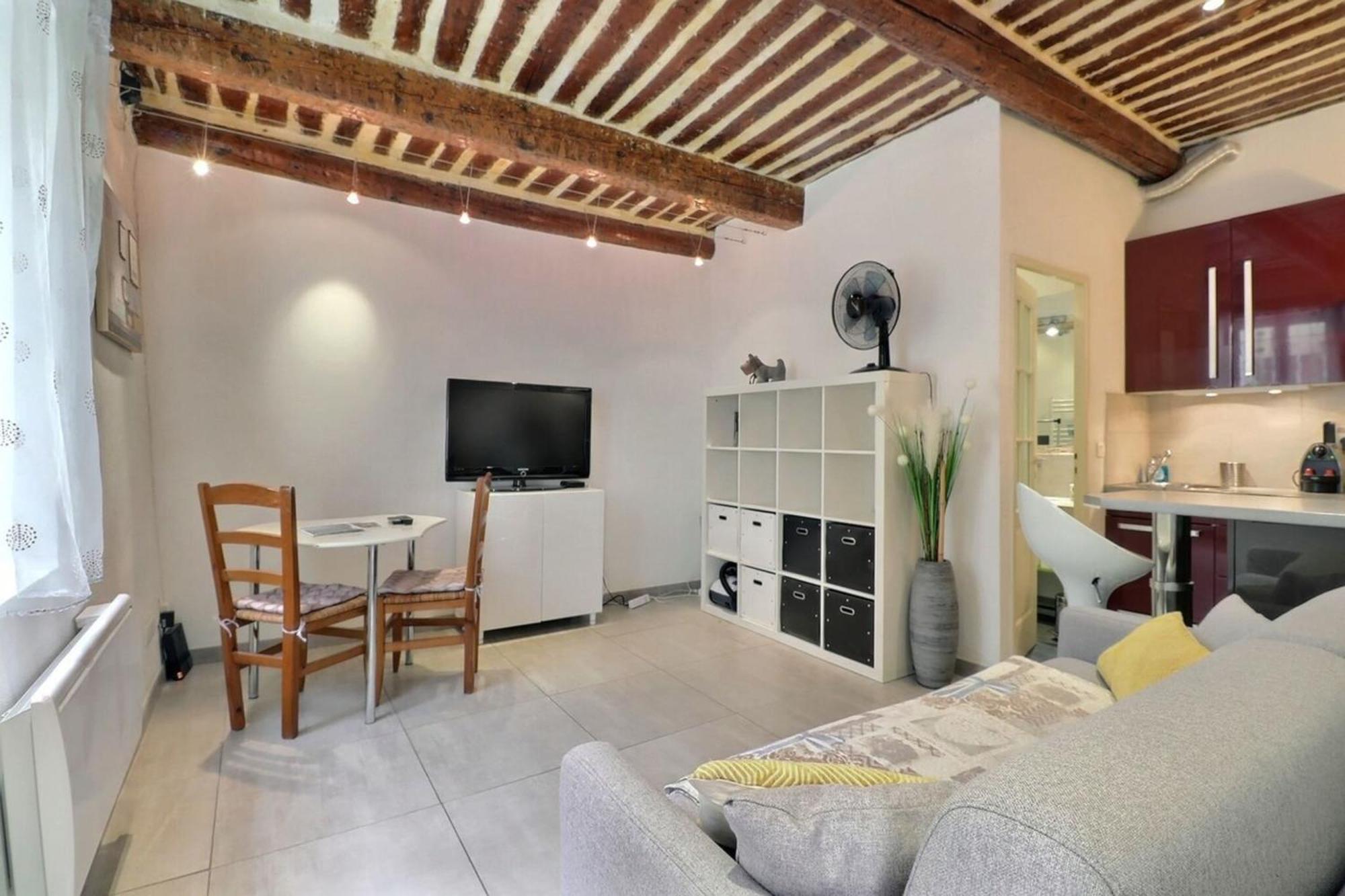 The Cassidaine Getaway Hyper Center Studio 2 Pers Апартаменты *
